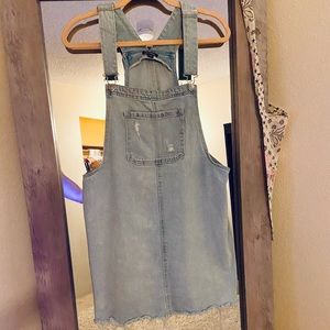 WILD FABLE | Overall dress